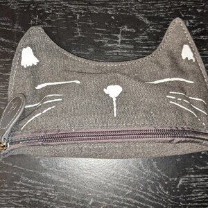Cat Makeup Bag